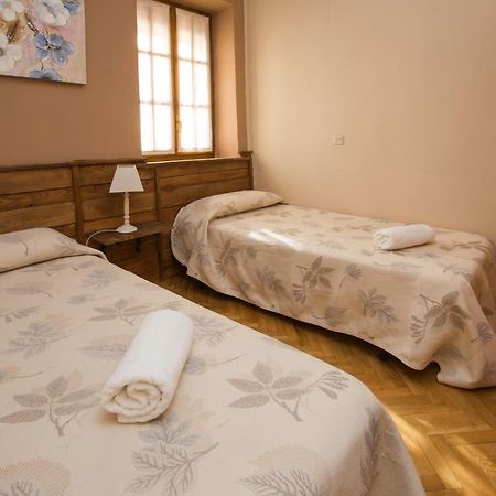 Apartamentos Turisticos Avila Villa Carmen I Eksteriør billede