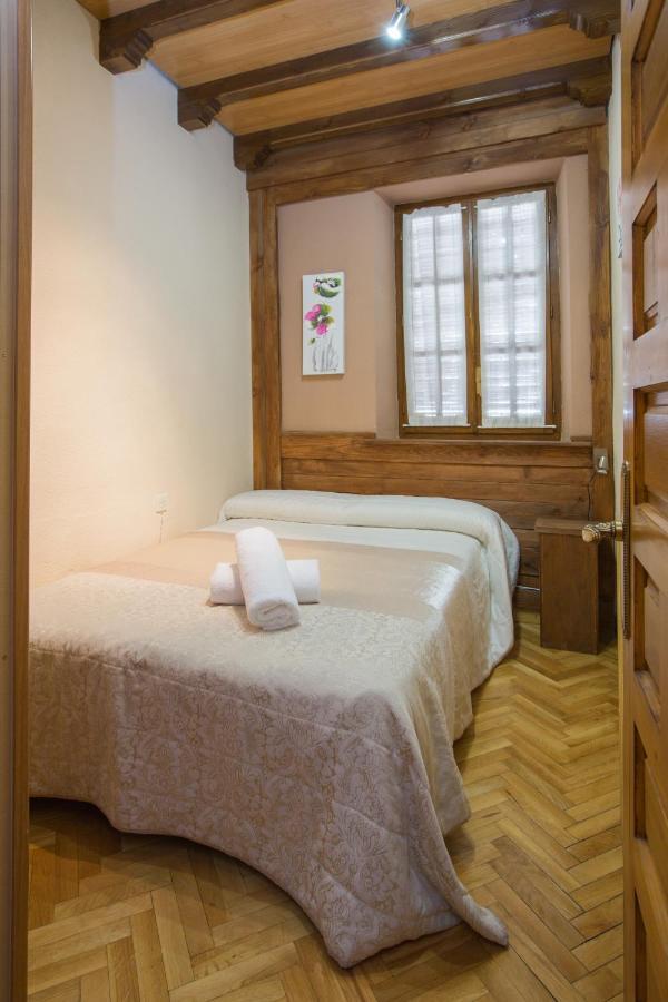 Apartamentos Turisticos Avila Villa Carmen I Eksteriør billede