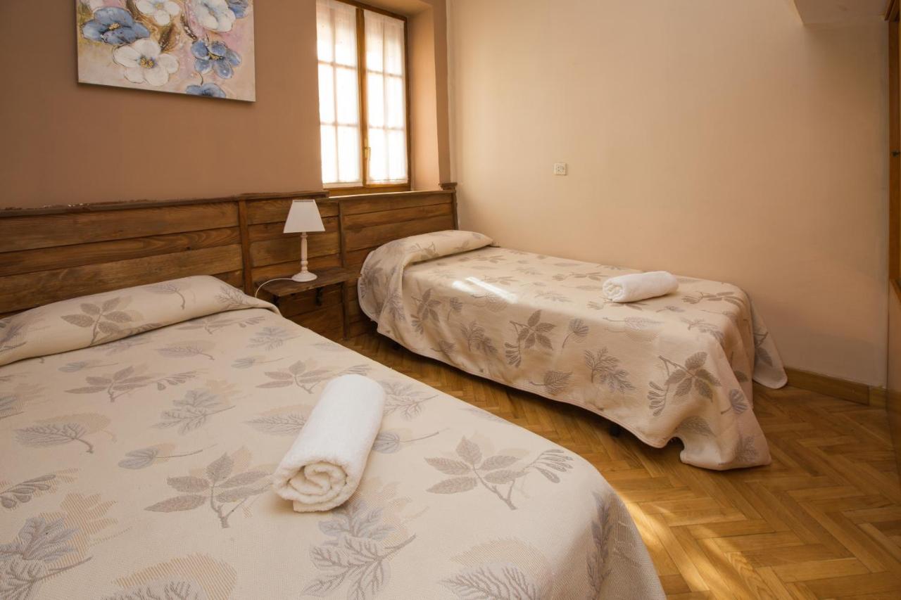 Apartamentos Turisticos Avila Villa Carmen I Eksteriør billede