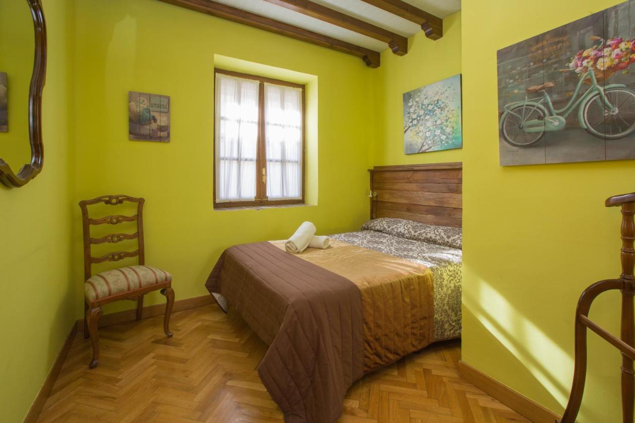 Apartamentos Turisticos Avila Villa Carmen I Eksteriør billede