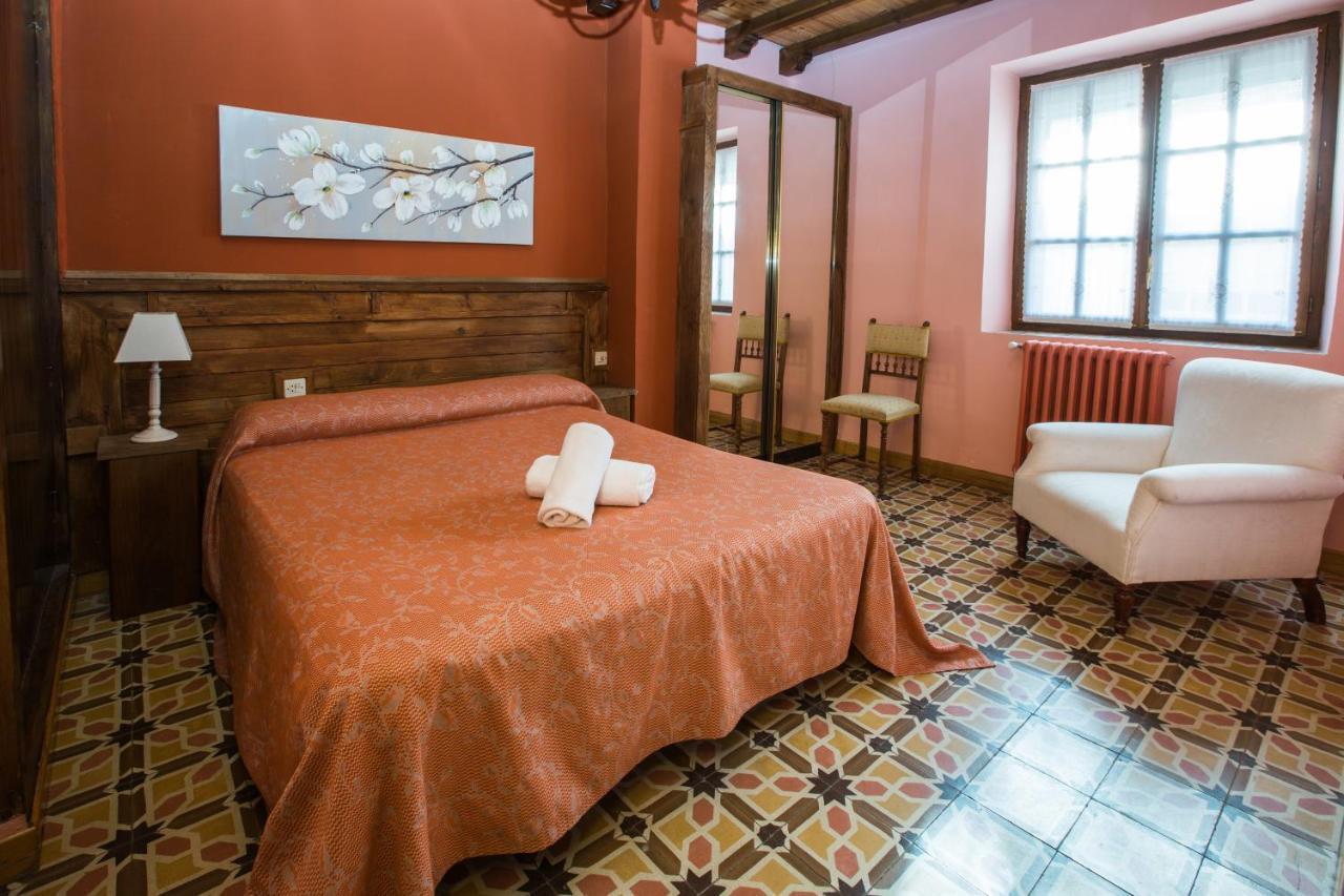 Apartamentos Turisticos Avila Villa Carmen I Eksteriør billede
