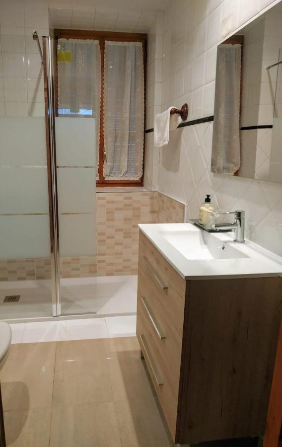 Apartamentos Turisticos Avila Villa Carmen I Eksteriør billede