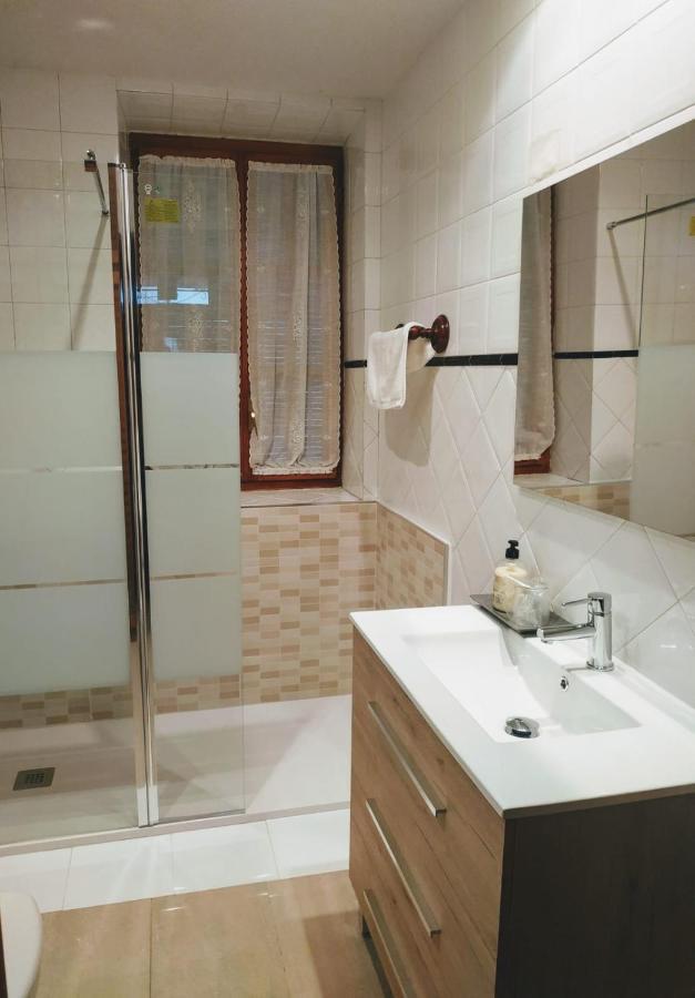 Apartamentos Turisticos Avila Villa Carmen I Eksteriør billede